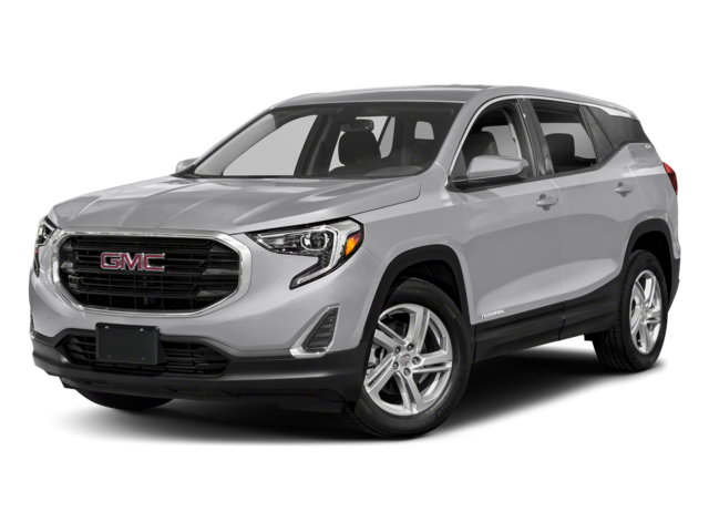 GMC Terrain GMC Terrain